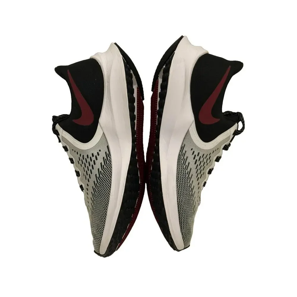 Nike Air Zoom Winflo 6 Women’s Running Shoes White Black Red Size 7 AQ8228-103
